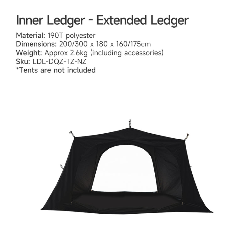 Dunhuang Camping Tent Large Tents - gooutspringhill