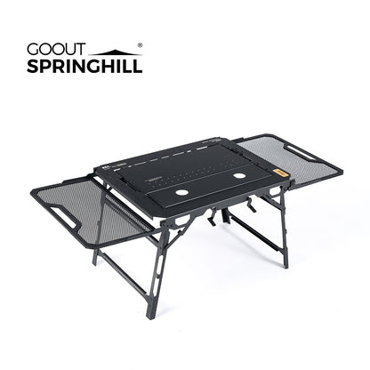 Springhill IGT Ultra-light Folding Table - gooutspringhill