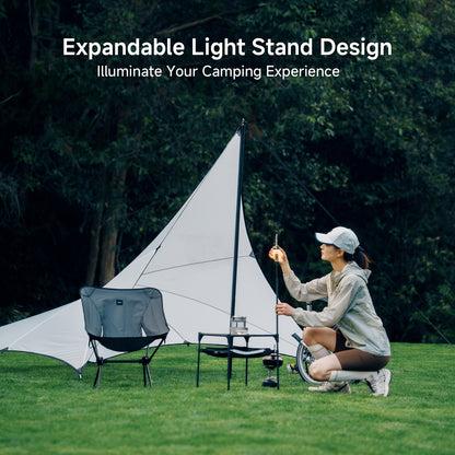 Gooutspringhill Carbon Fiber Square Table - gooutspringhill