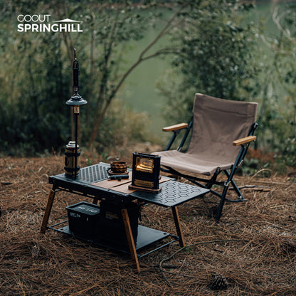 Camping Table Phantom IGT Foldable Table - gooutspringhill