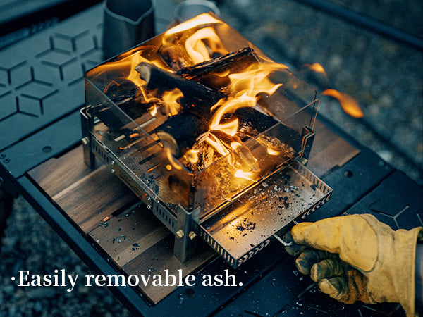 【20% off】Wood & Alcohol Stove - gooutspringhill