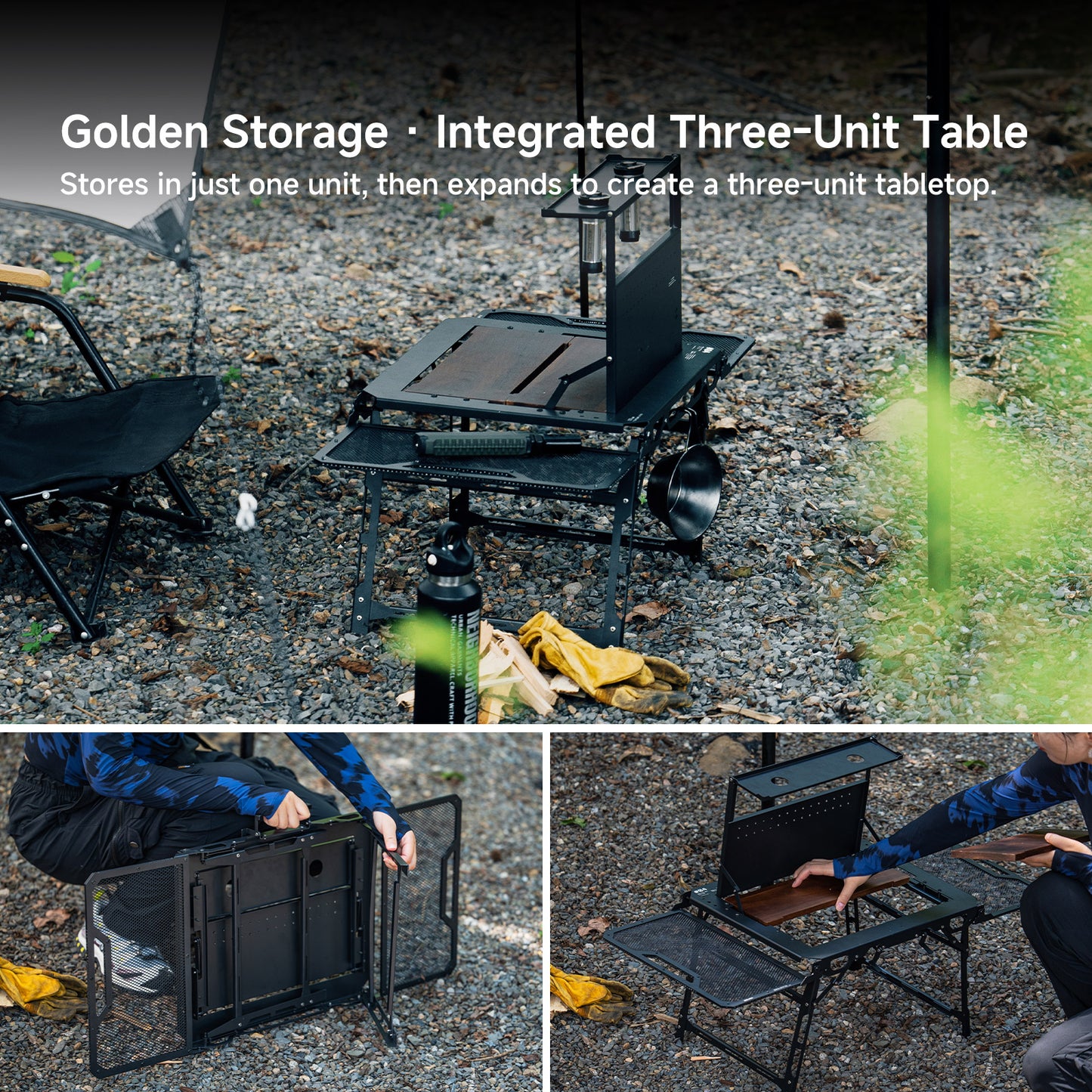 Springhill IGT Ultra-light Folding Table