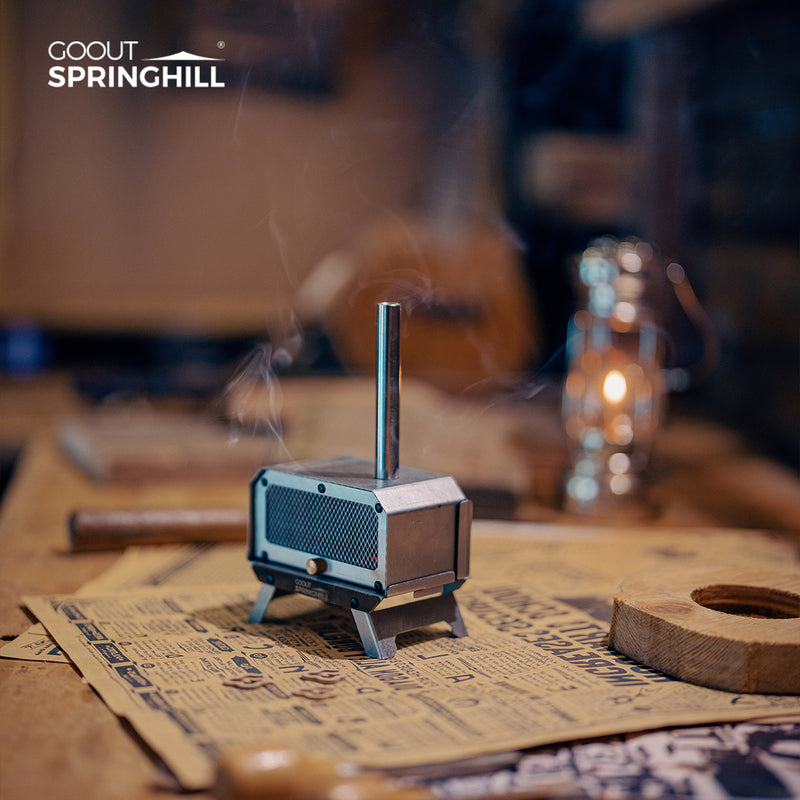 Springhill Mini Incense Stove