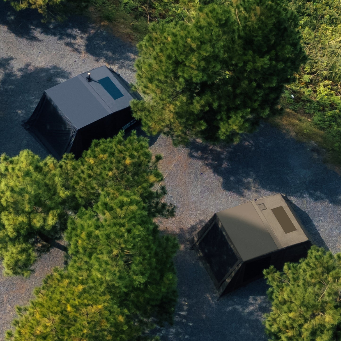 Springhill POSEDON 4P AIR Tent