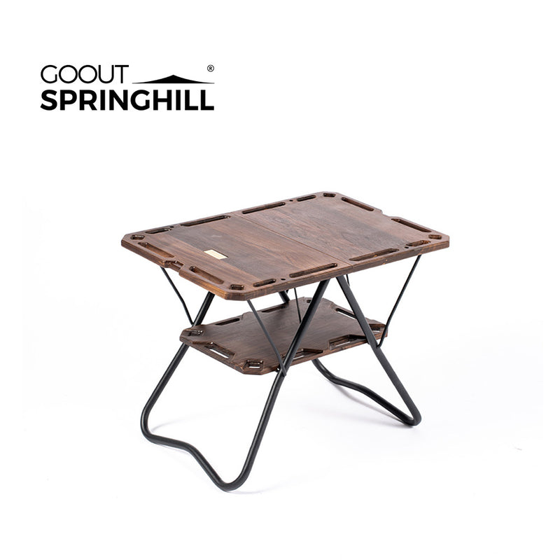 Camping Table IGT Folding Table - gooutspringhill