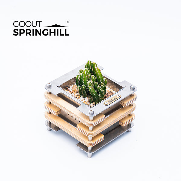 Modular Planter - gooutspringhill
