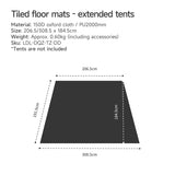 Dunhuang Camping Tent Large Tents - gooutspringhill