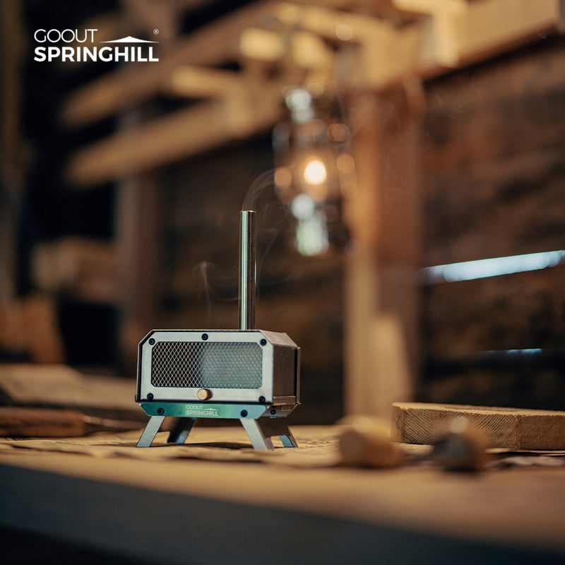 Springhill Mini Incense Stove