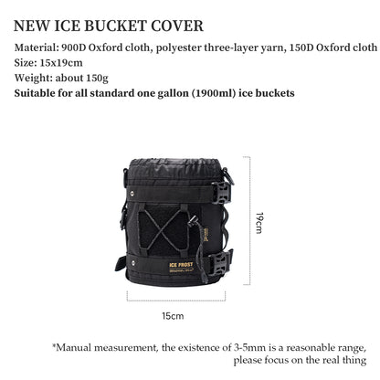 Frost Ice Bucket - gooutspringhill