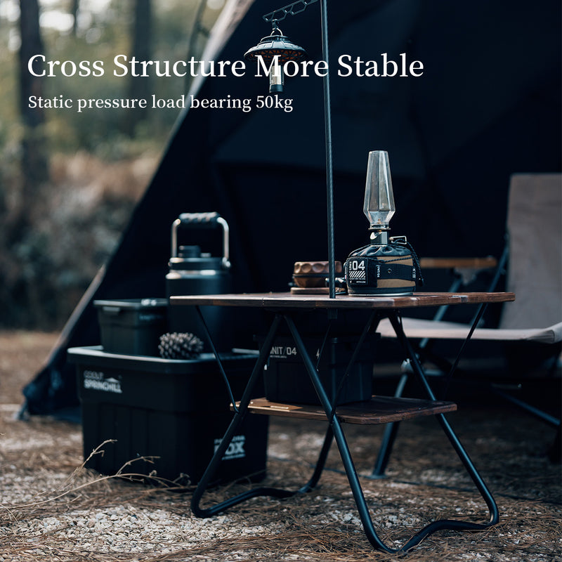 Camping Table IGT Folding Table - gooutspringhill