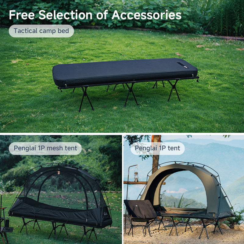 Springhill Inflatable Air Mattress - gooutspringhill