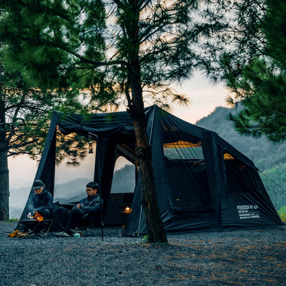 Springhill POSEDON 4P AIR Tent - gooutspringhill