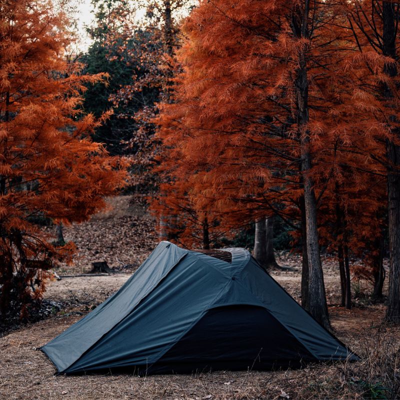 Three-person Cotton Camping Tent