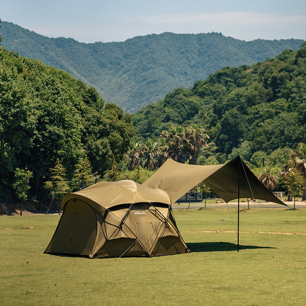 Nylon Kunlun 2.0 small G spherical tent