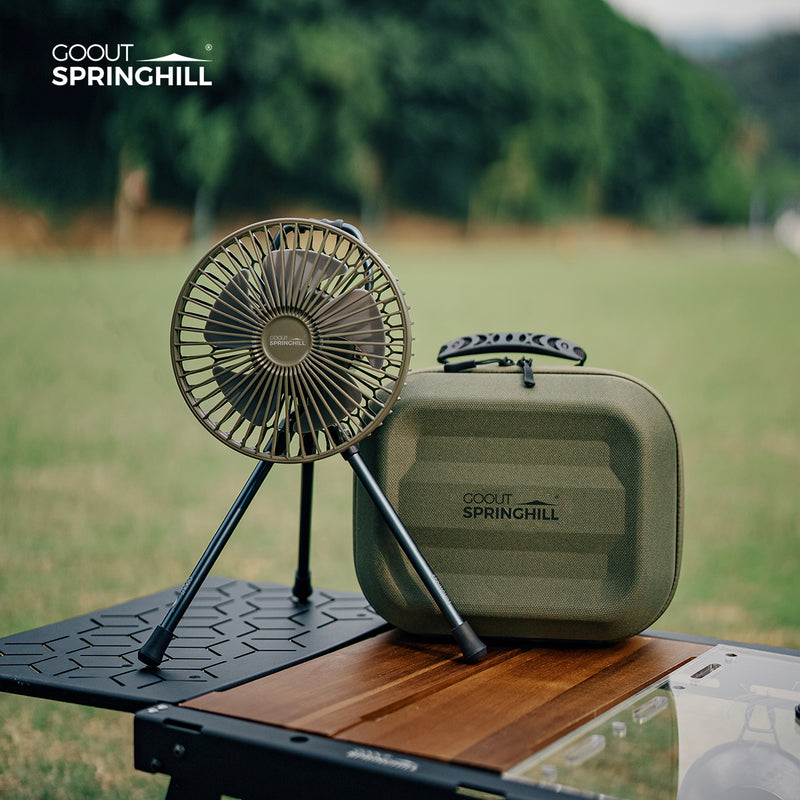 Springhill Wind Fan