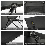 Springhill Foldable Camping Bed - gooutspringhill