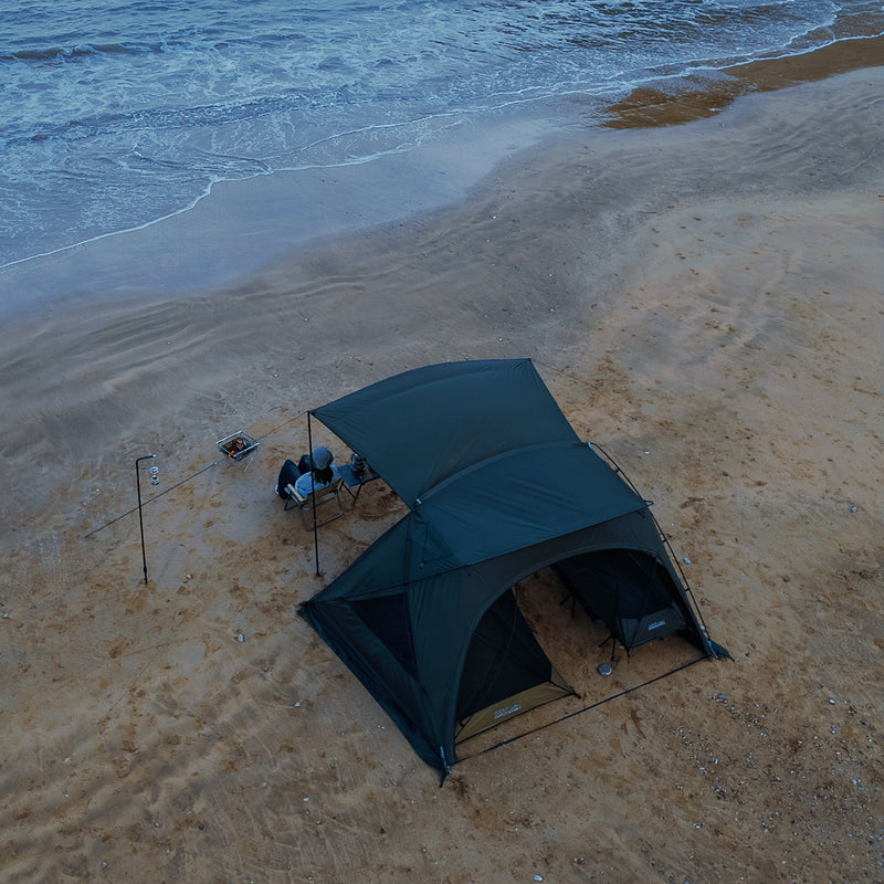 Springhill Penglai 4P Camping Tent - gooutspringhill