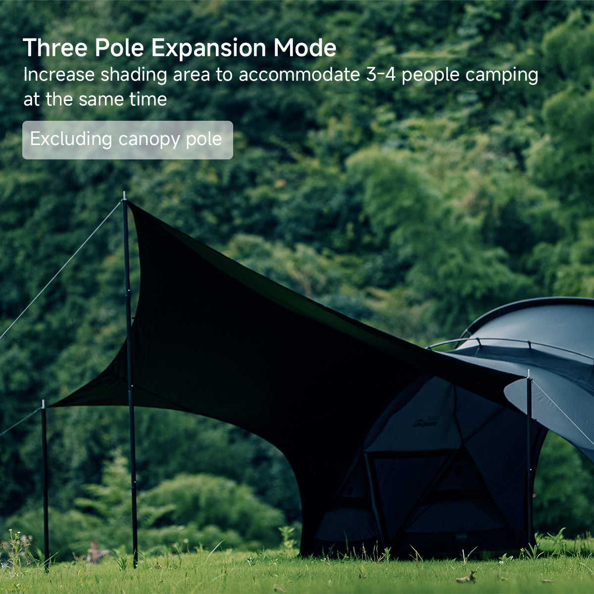 Springhill Kunlun Canopy - gooutspringhill