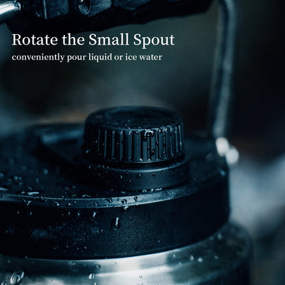 Springhill Frost Ice Bucket - gooutspringhill