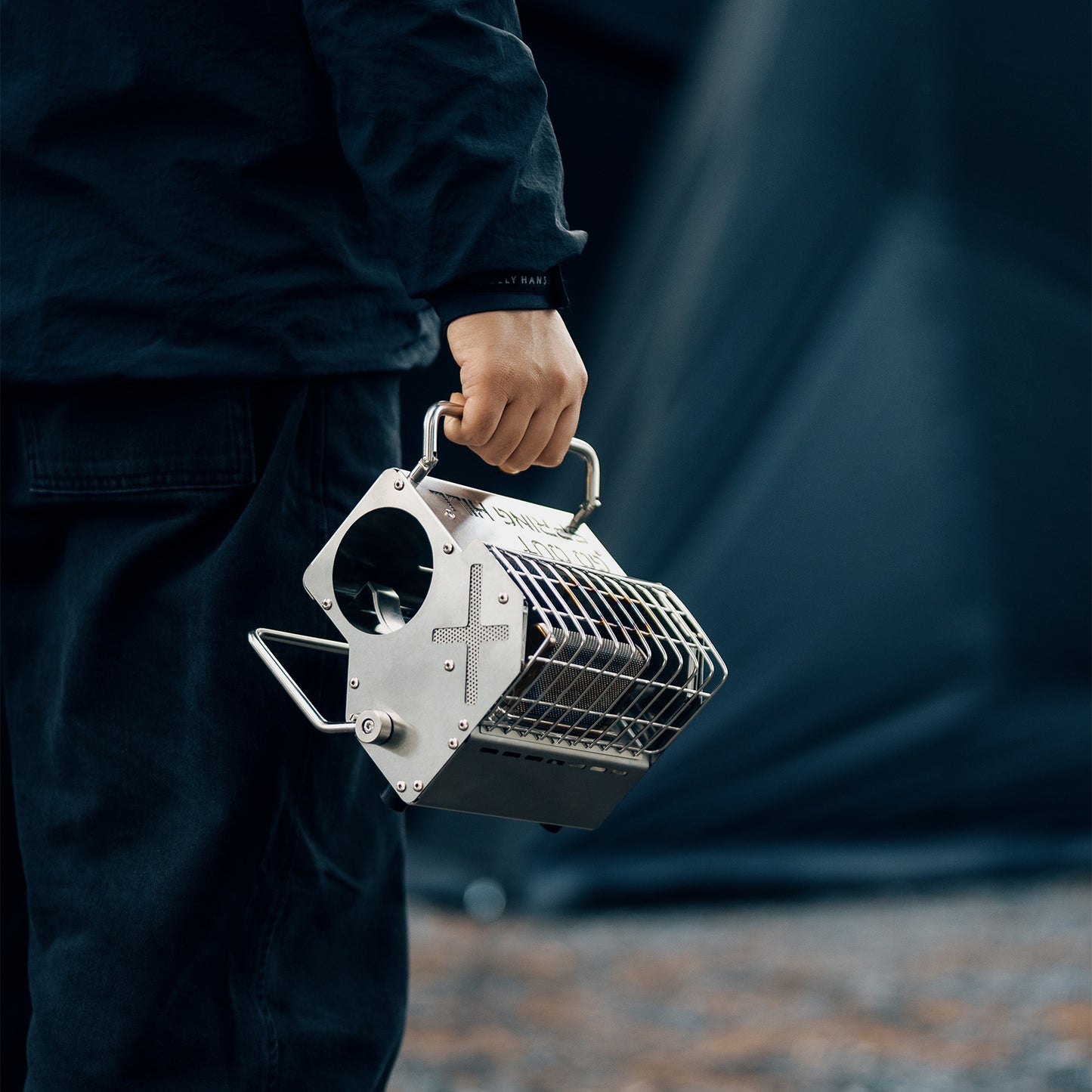 Springhill Zhurong Camping Heater Stove