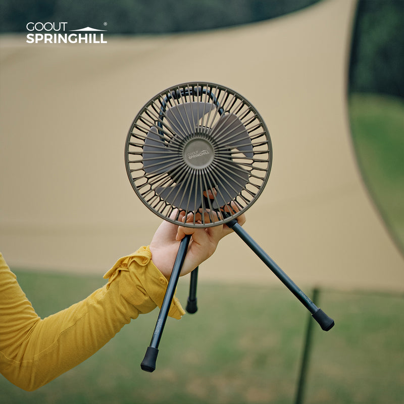 Springhill Wind Fan