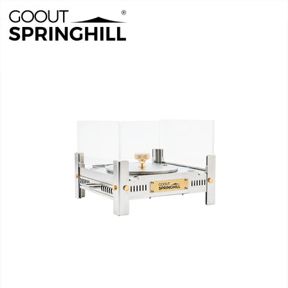 Gooutspringhill Qingluan Fireplace 2.0