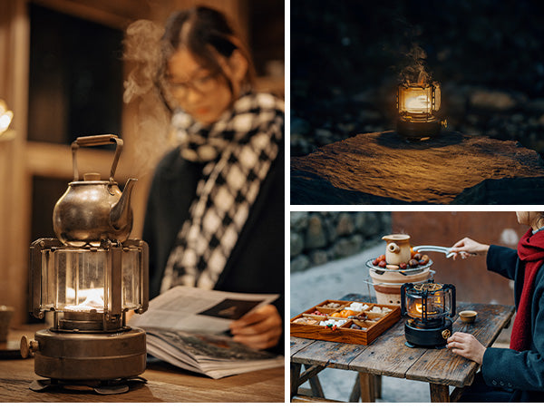 Pangu Camping Stove - gooutspringhill