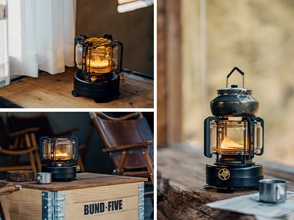 Pangu Camping Stove - gooutspringhill