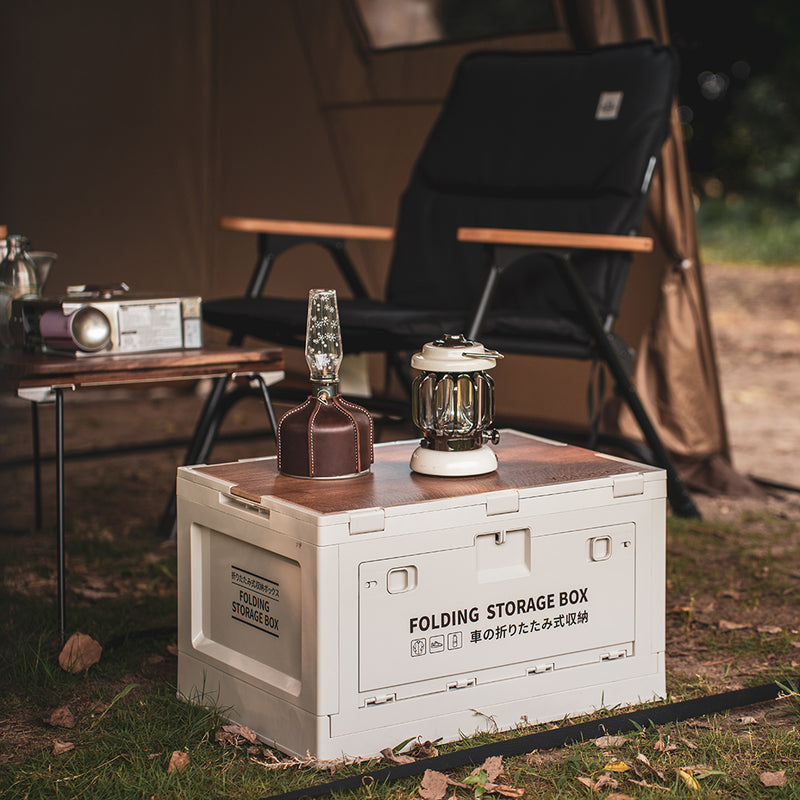 Folding Storage Camping Box 50L - gooutspringhill