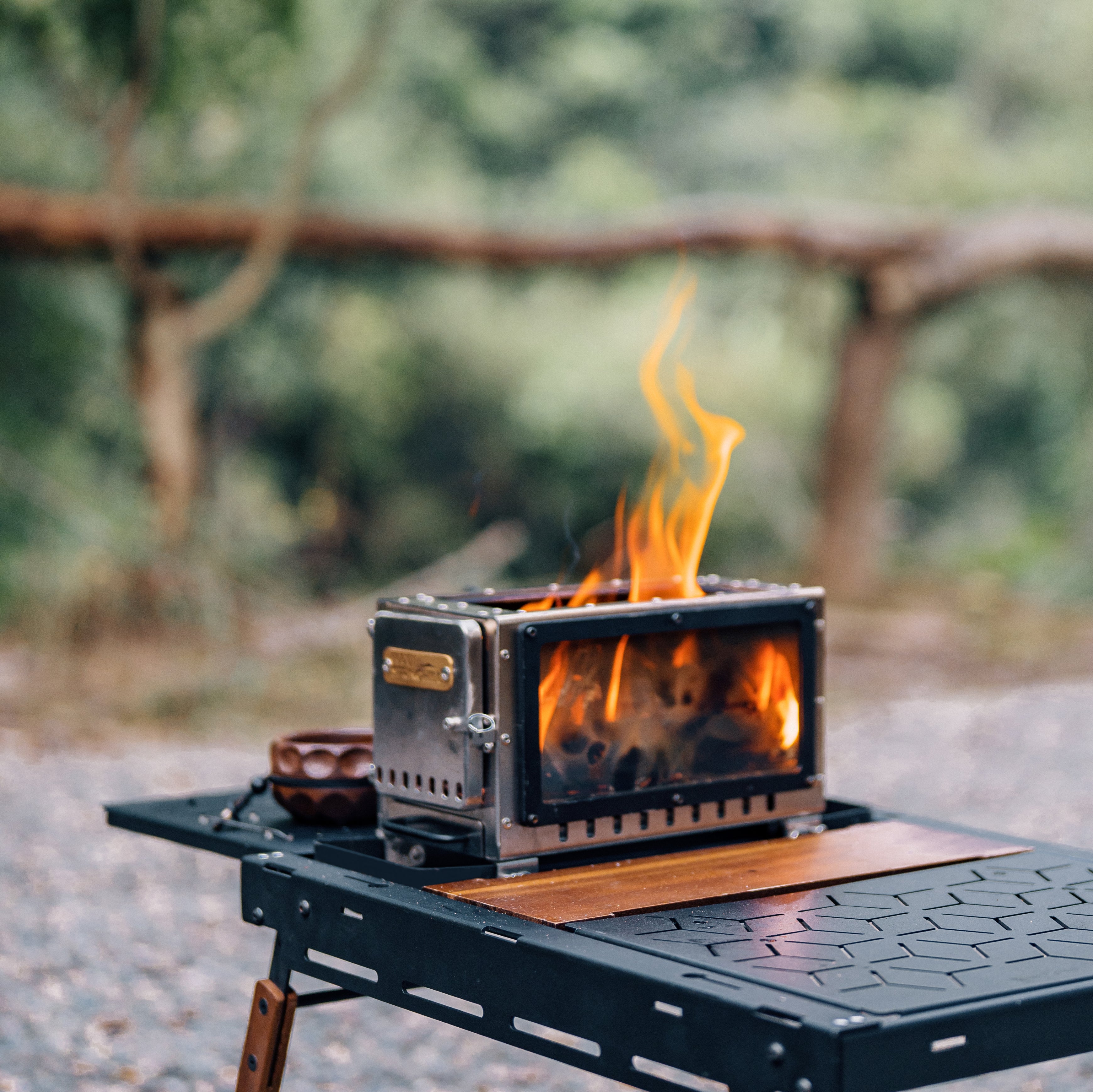 Springhill 0.5-unit IGT Fire Table – gooutspringhill