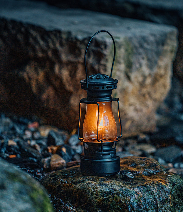 Original Camping Oil Lamp - gooutspringhill