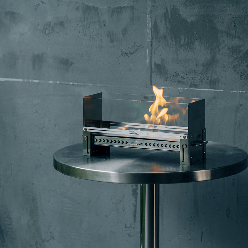BAIZE IGT Tabletop Fireplace