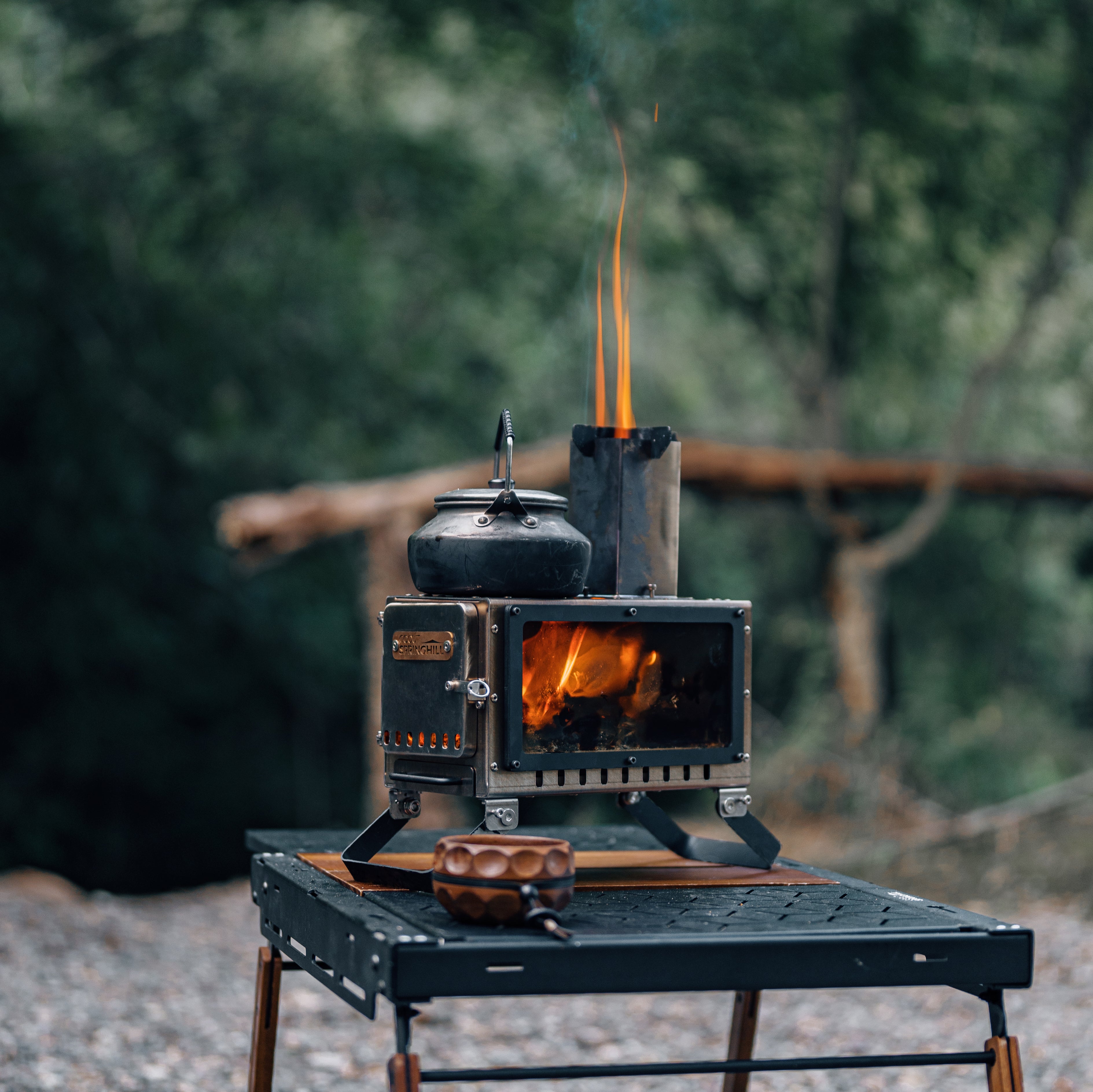 Springhill 0.5-unit IGT Fire Table – gooutspringhill