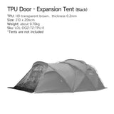 Dunhuang Camping Tent Large Tents - gooutspringhill