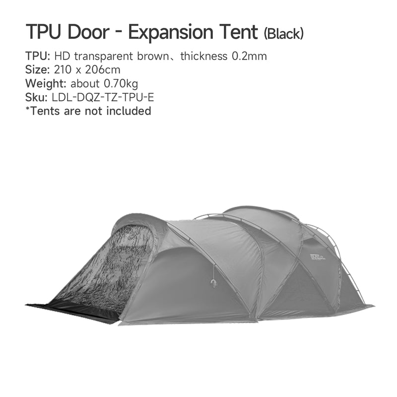 Dunhuang Camping Tent Large Tents - gooutspringhill