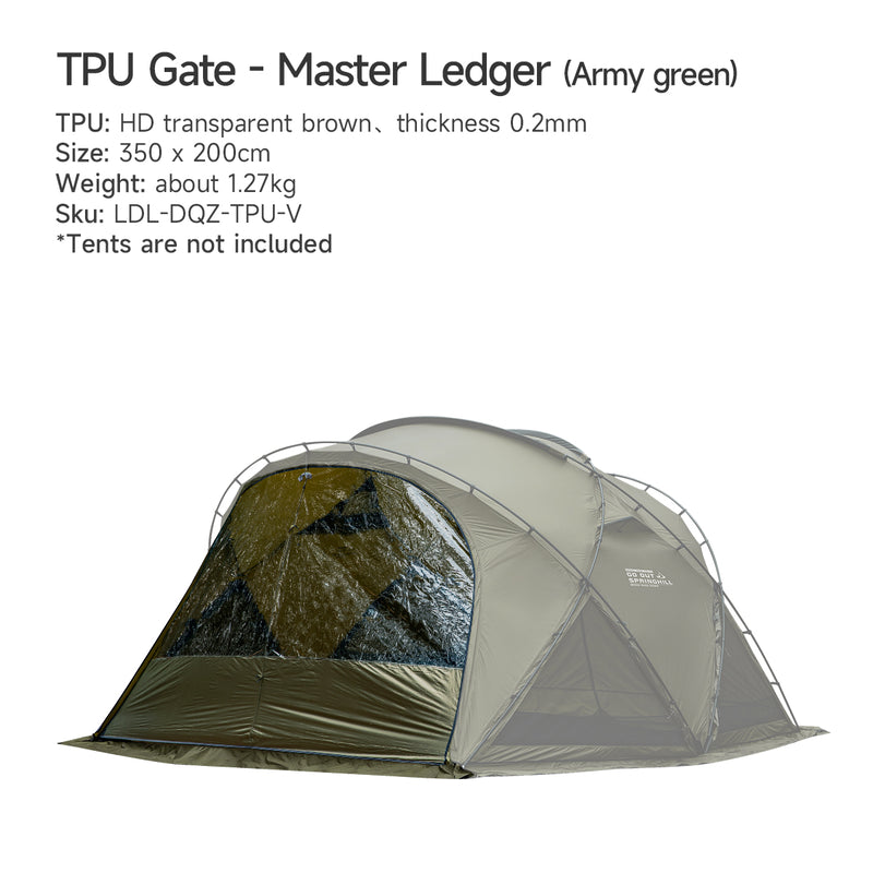 Dunhuang Camping Tent Large Tents - gooutspringhill