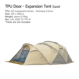 Dunhuang Camping Tent Large Tents - gooutspringhill