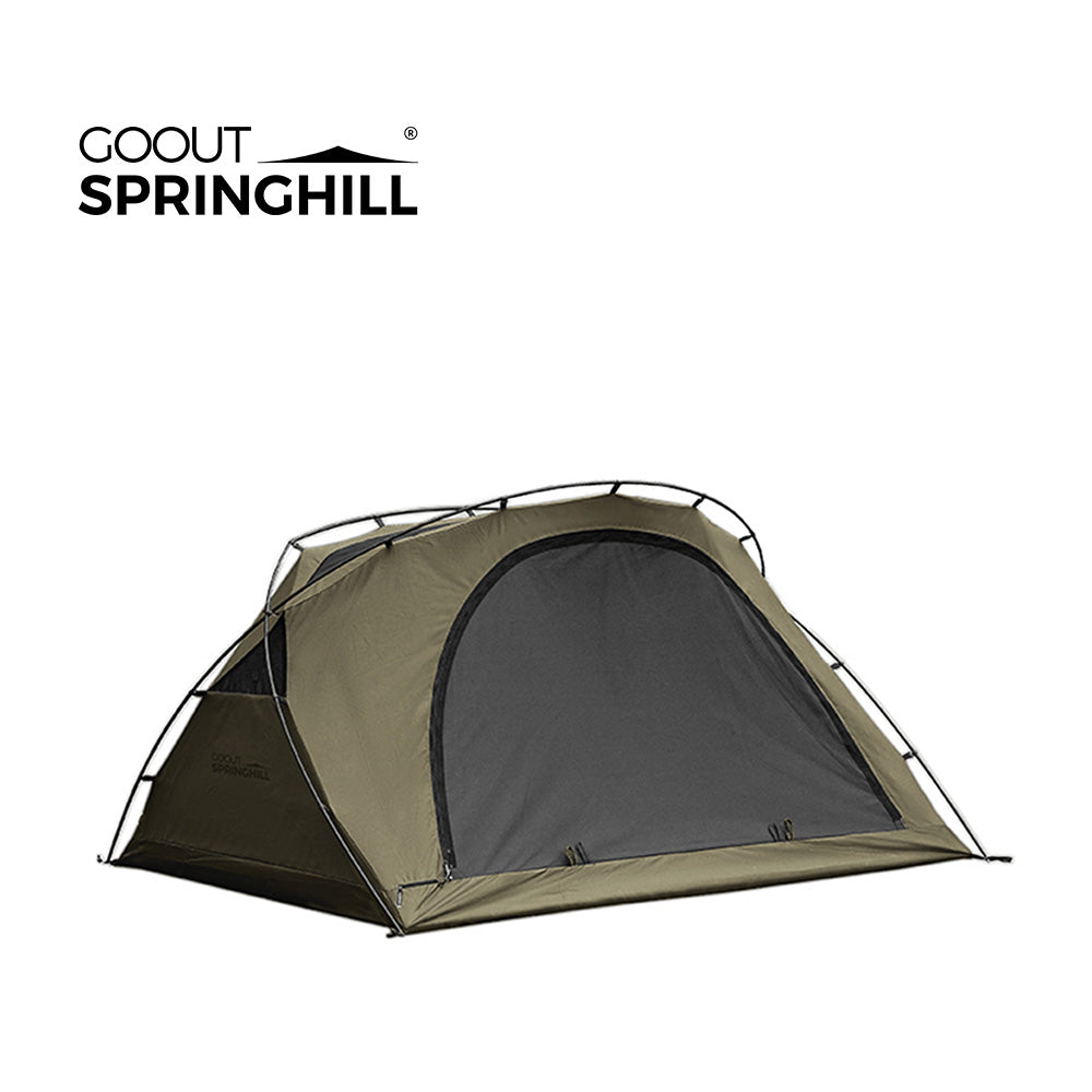 Springhill Camping Tent 1/2/3 Person Tents - gooutspringhill