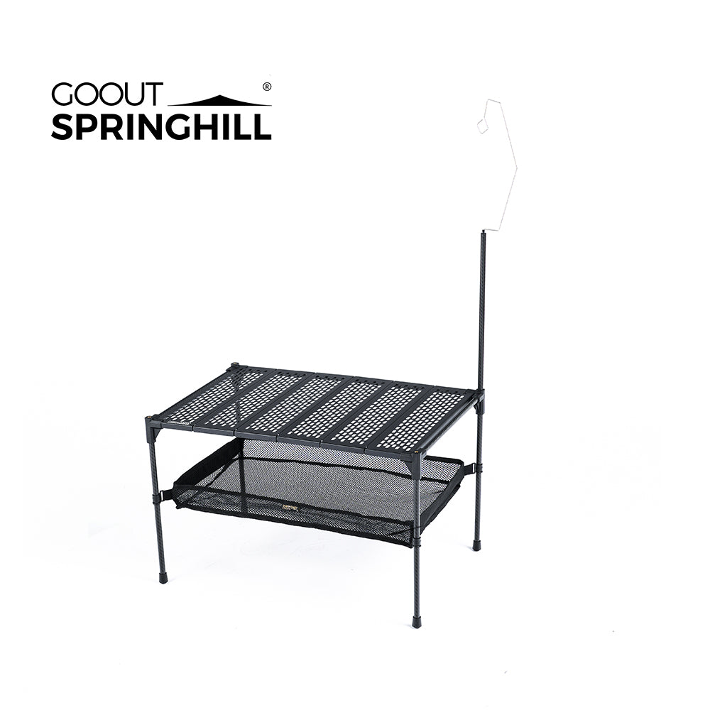 Gooutspringhill Carbon Fiber Folding Table