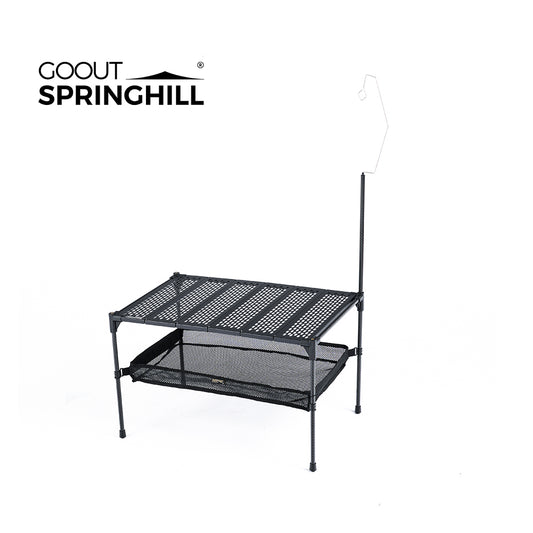 Gooutspringhill Carbon Fiber Folding Table