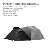 Dunhuang Camping Tent Large Tents - gooutspringhill
