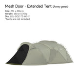 Dunhuang Camping Tent Large Tents - gooutspringhill