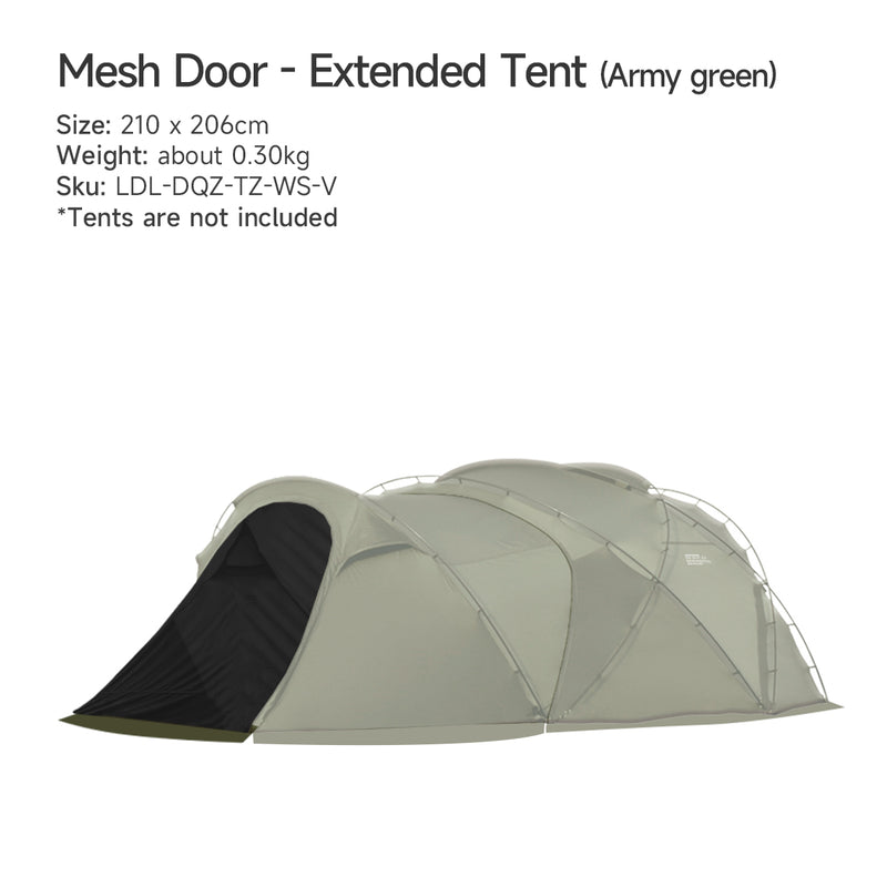 Dunhuang Camping Tent Large Tents - gooutspringhill