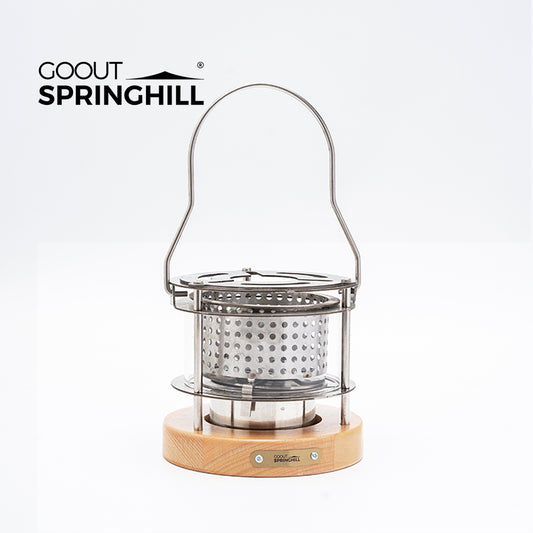 Springhill Dual-Fuel Fire Pit