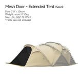 Dunhuang Camping Tent Large Tents - gooutspringhill