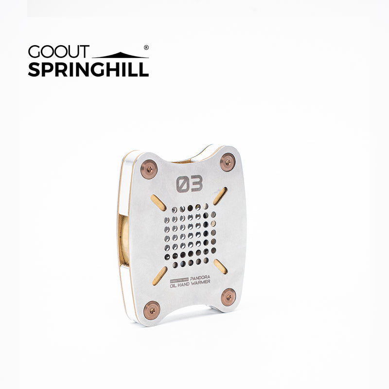 Mini Camping Hand Warmers - gooutspringhill