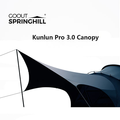 Springhill Kunlun Canopy - gooutspringhill