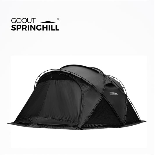 Dunhuang Camping Large Tent - gooutspringhill