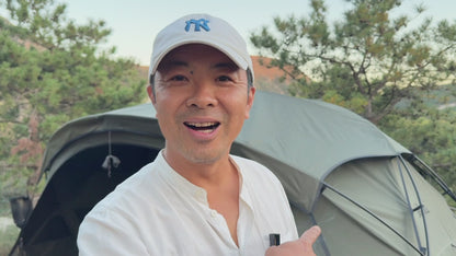 Kunlun Cotton Camping Tent Pro 3.0