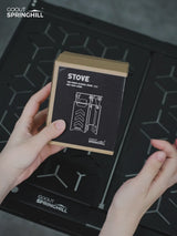 Camping Alcohol Stove